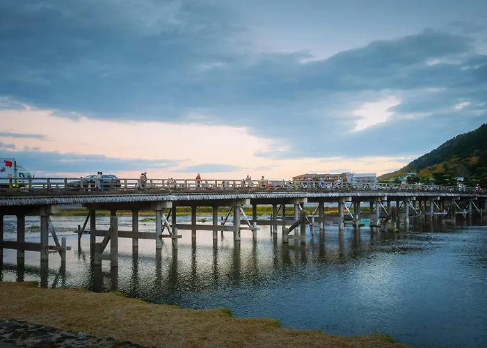 谷町君・星屋旅館・晴博・京都嵐山