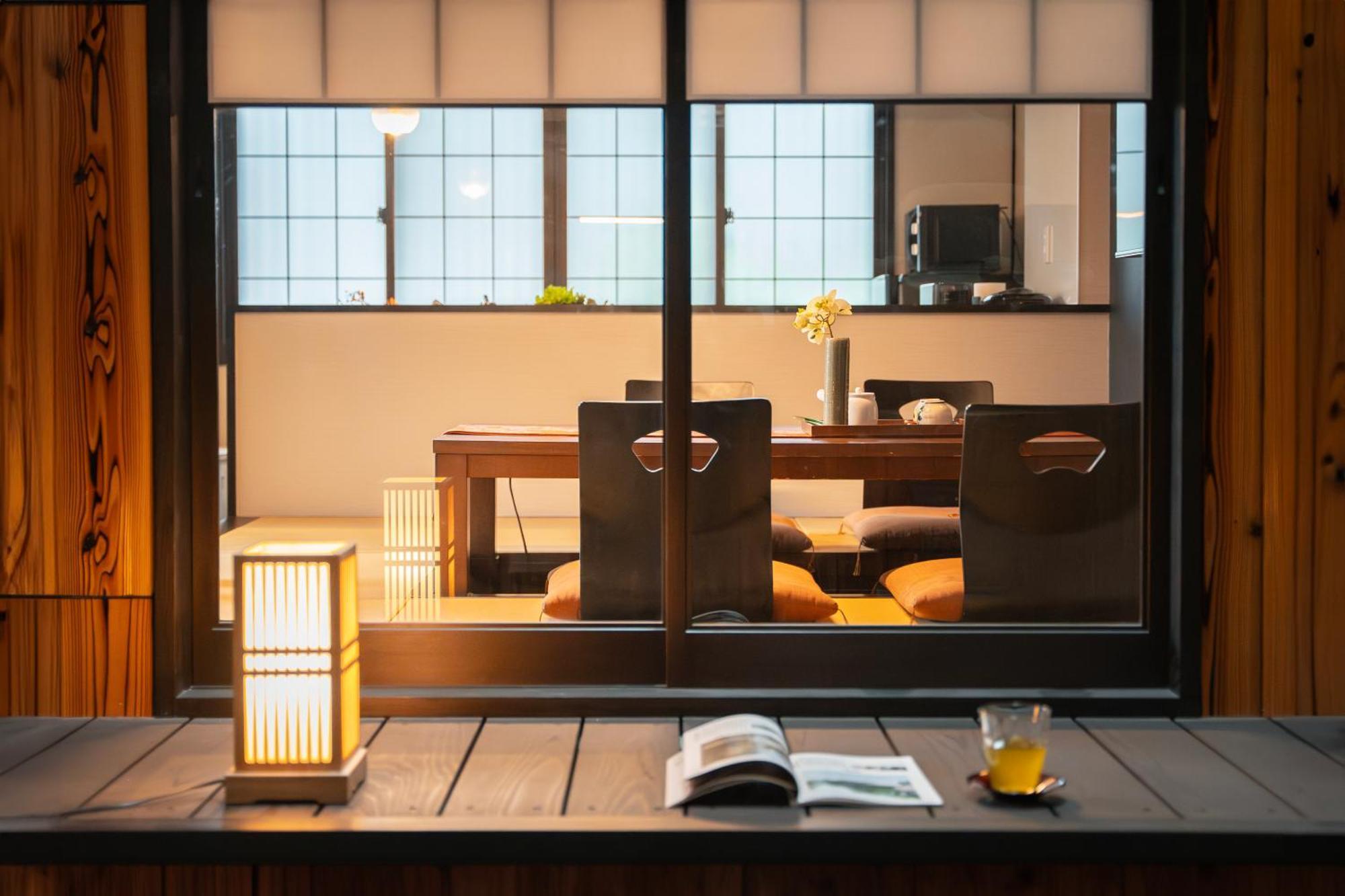 谷町君・星屋旅館・晴博・京都嵐山 Holiday home Shimosaga