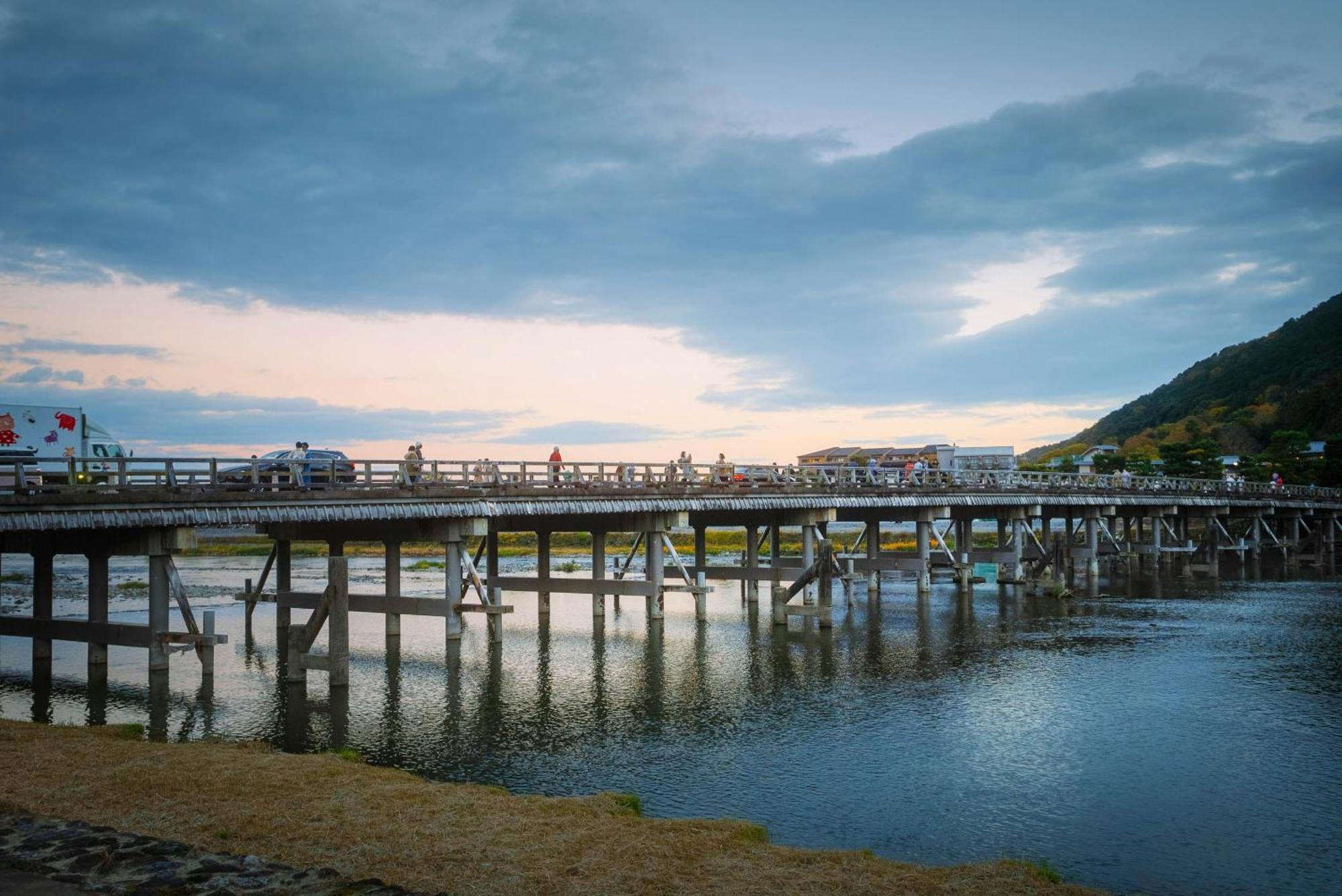 Holiday home 谷町君・星屋旅館・晴博・京都嵐山 Shimosaga