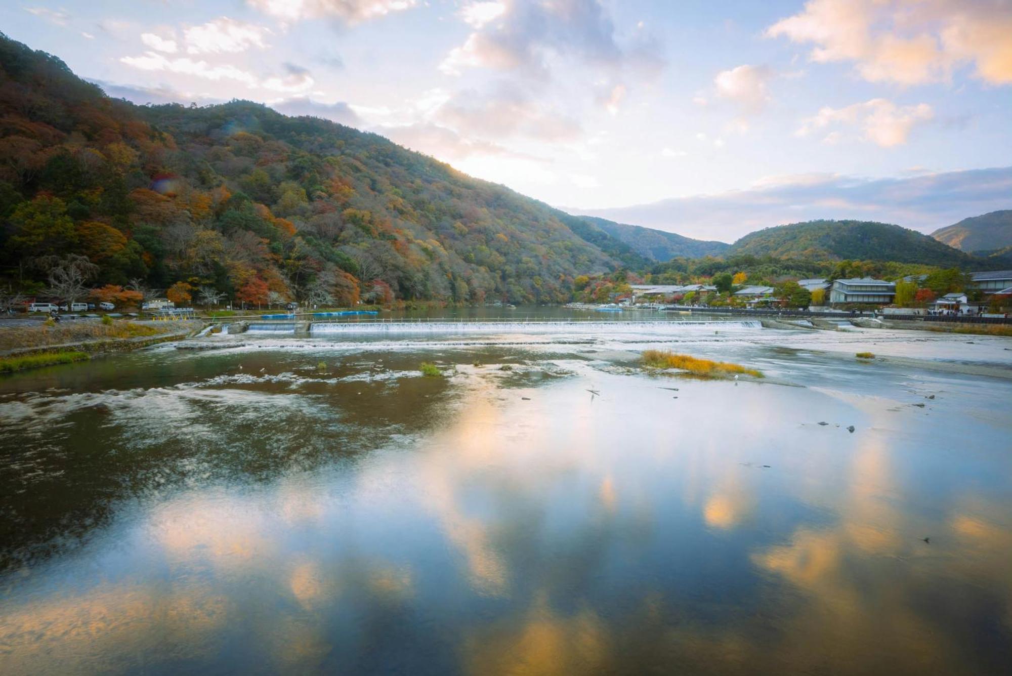 谷町君・星屋旅館・晴博・京都嵐山 * Shimosaga