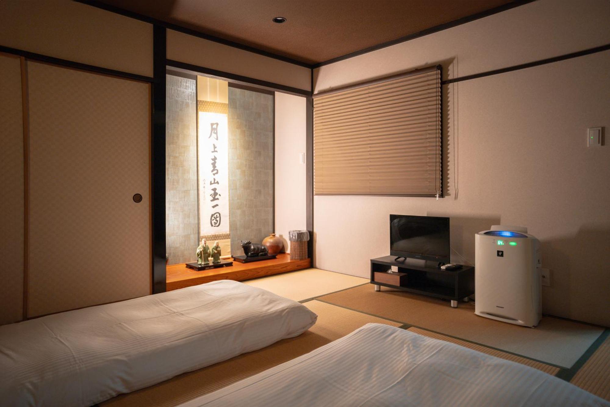 谷町君・星屋旅館・晴博・京都嵐山 Holiday home Shimosaga